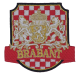 Embleem Brabant Nr. 391 Wapen van Brabant