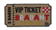 Embleem Brabant Nr. 394 VIP Ticket