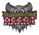 Embleem Brabant Nr. 396 Brabants Feestbeest