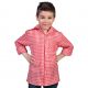 Rood witte Oktoberfest kinder blouse geruit