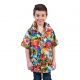 Hawaii Blouse Bloemen Kids