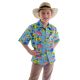 Hawaii Blouse Vissen Kids