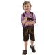 Oktoberfest Parel Armband Wit Edelweiss