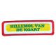 Embleem Oeteldonk Nr. 1205 Uitspraak Hillemol van de koart