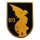 Embleem Oeteldonk Nr. 1309 Gouden Draak