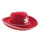 Cowboy Hoed Sheriff Rood