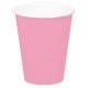 Bekers Roze  270 ml. 8st.