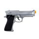 Pistool met licht en geluid