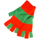 Kruikenstad Handschoenen Oranje/Groen