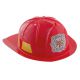 Brandweerhelm Rood
