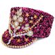 Harmoniepet deLuxe Pailletten Roze