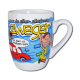 Cartoon Mok Zwager