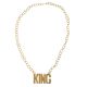 Ketting Goud King