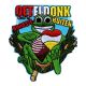 Embleem Oeteldonk Nr. 1303 Binneste Buiten