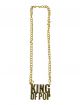 Ketting Goud KING OF POP