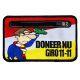 Embleem Oeteldonk Nr. 1268 Portemonnee Giro 11-11
