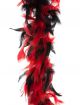 Boa Rood Zwart
