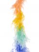 Boa Multicolor Pastel