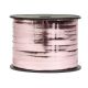 metallic rose goud ballonlint krullint 250m lint voor ballonnen cadeaulint decoratie