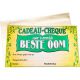 Cadeau Cheque Beste Oom