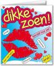 Wenskaart Dikke Zoen