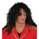 043. Pruik Michael Jackson