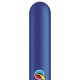 Modelleer ballonnen Qualatex Blauw 260Q