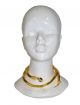 Ketting/Armband Goud Slang