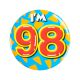 Button klein 50 jaar