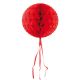Honeycomb Rood 30 cm. 