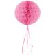 Honeycomb Baby Roze 30 cm.