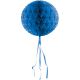 Honeycomb Blauw 30 cm. 