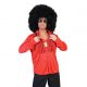 Disco Blouse Rood