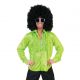 Disco Blouse Appelgroen