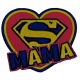Embleem Ballefruttersgat Nr. 3326 Super Mama