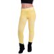 Legging Neon Geel 