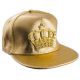 Gouden Pet Bling Kroon