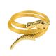 Gouden Slang armband
