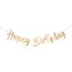 Letterslinger Happy Birthday