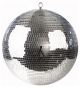 Discobal Zilver 30 cm 