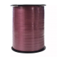 Burgundy ballonlint krullint 500 m | Cadeaulint ballonnen | De Feestspecialist XXL