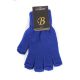 Vingerloze handschoen blauw