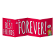 Surprise Kaart - Best Friends Forever