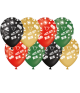 Latex Ballonnen Casino