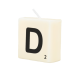 Letterkaarsje - 0