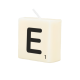 Letterkaarsje - 0