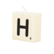 Letterkaarsje - 0