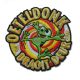 Embleem Oeteldonk Nr. 1308 Draoit Deur