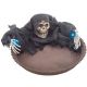 Snoepkom Halloween Skelet met Licht