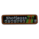 Embleem Kruikenstad Nr. 245 Shotjesssssss